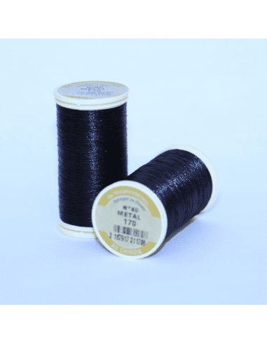 Металлизированная нить Au Chinois для вышивки (арт. FAGM170)