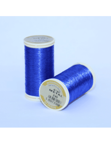 Металлизированная нить Au Chinois для вышивки (арт. FAGM240)