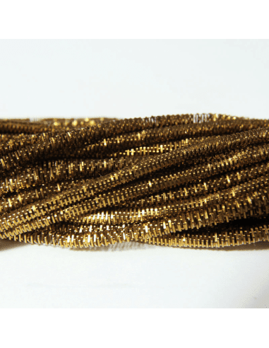Трунцал античное золото 1,2мм (арт. КАН0631)