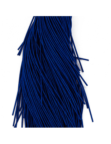 Канитель витая синяя 1,5мм (арт. КАН4755)