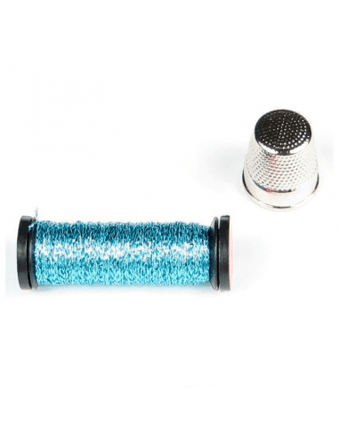 Металлизированная нить Kreinik для вышивки (арт. KRVFB094)
